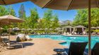Pool and Cabanas